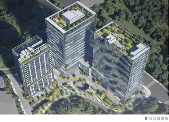 鐵漢建設(shè)成功中標(biāo)4.19億元施工總承包項目